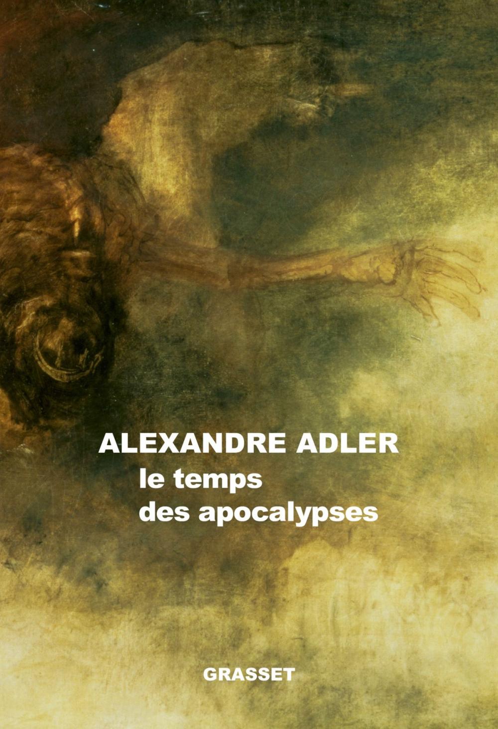 Big bigCover of Le temps des apocalypses