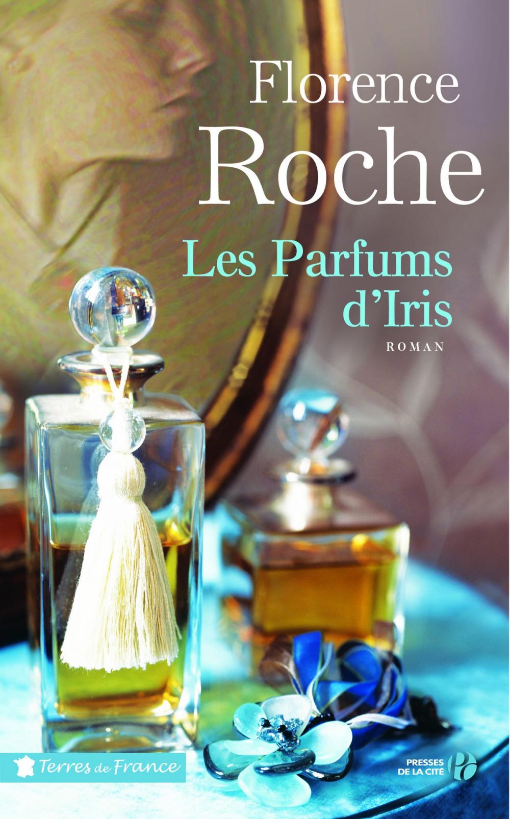 Big bigCover of Les Parfums d'Iris