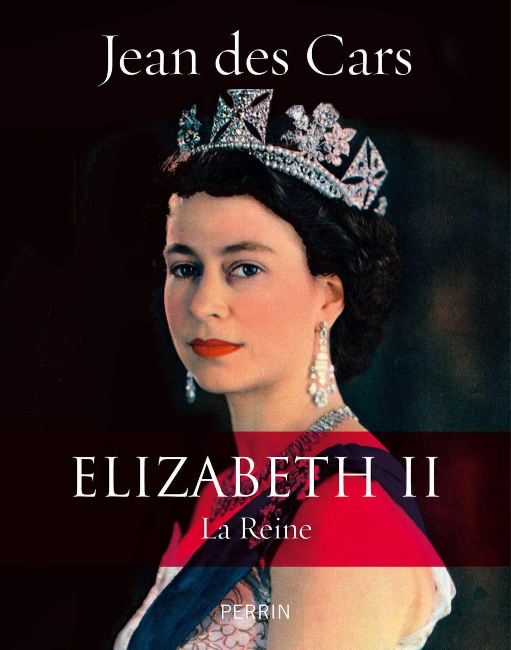 Big bigCover of Elizabeth II