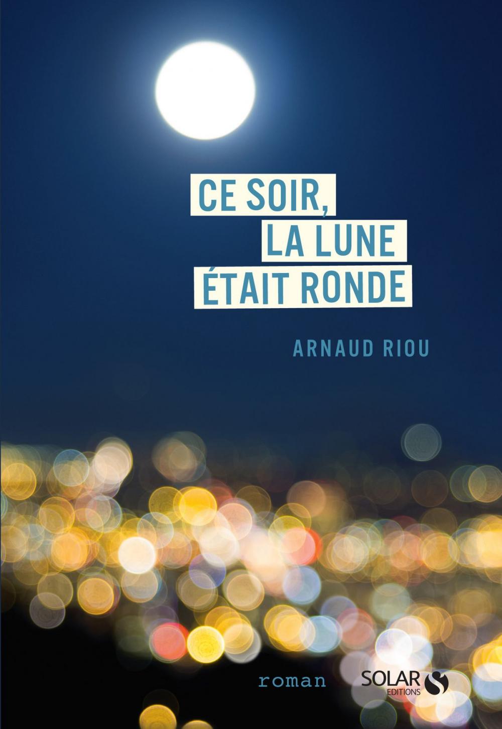 Big bigCover of Ce soir, la lune était ronde