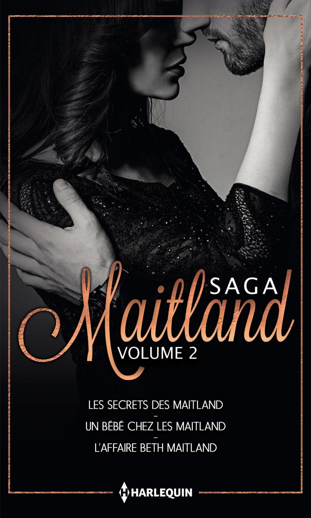 Big bigCover of Les Maitland - Volume 2