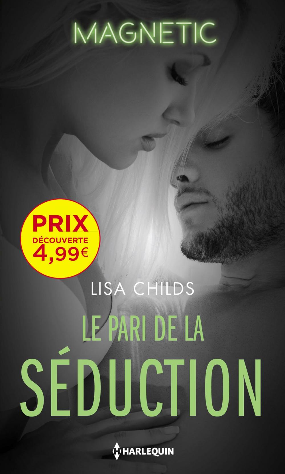 Big bigCover of Le pari de la séduction