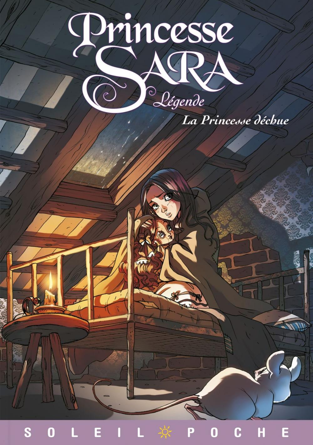 Big bigCover of Princesse Sara Légende T02