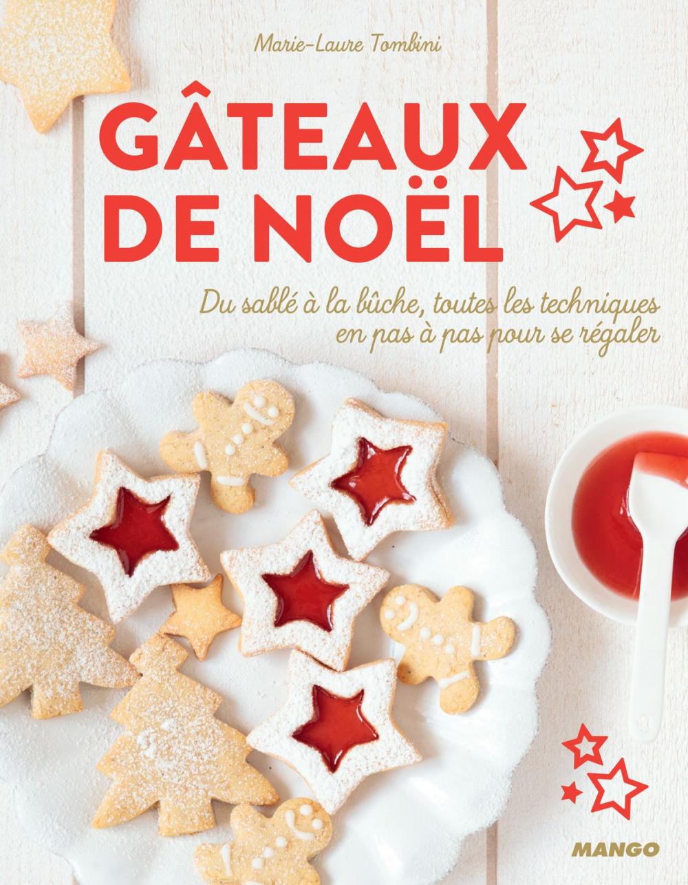 Big bigCover of Gâteaux de Noël