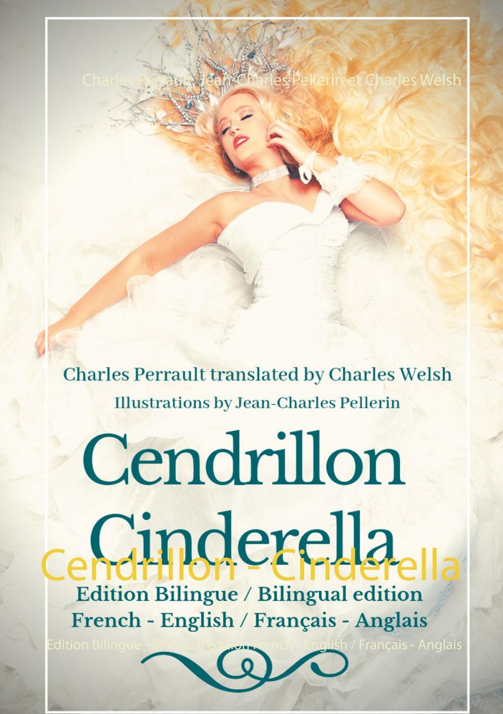 Big bigCover of Cendrillon - Cinderella