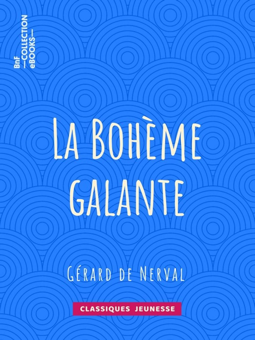 Big bigCover of La Bohème Galante