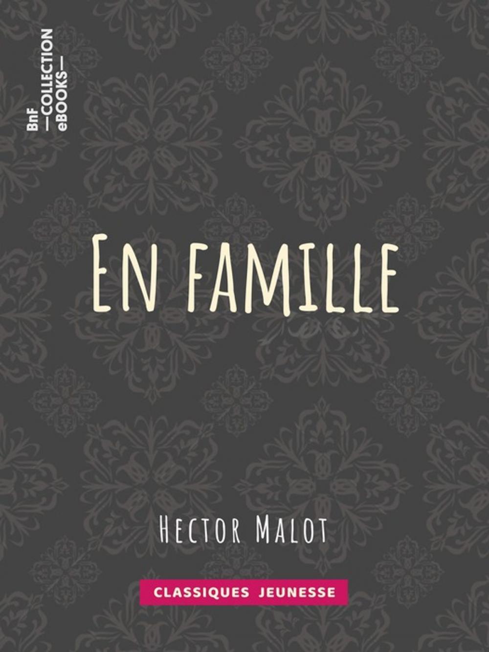 Big bigCover of En famille