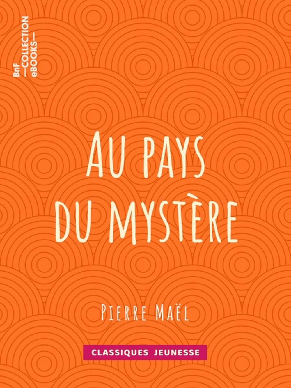 Big bigCover of Au pays du mystère