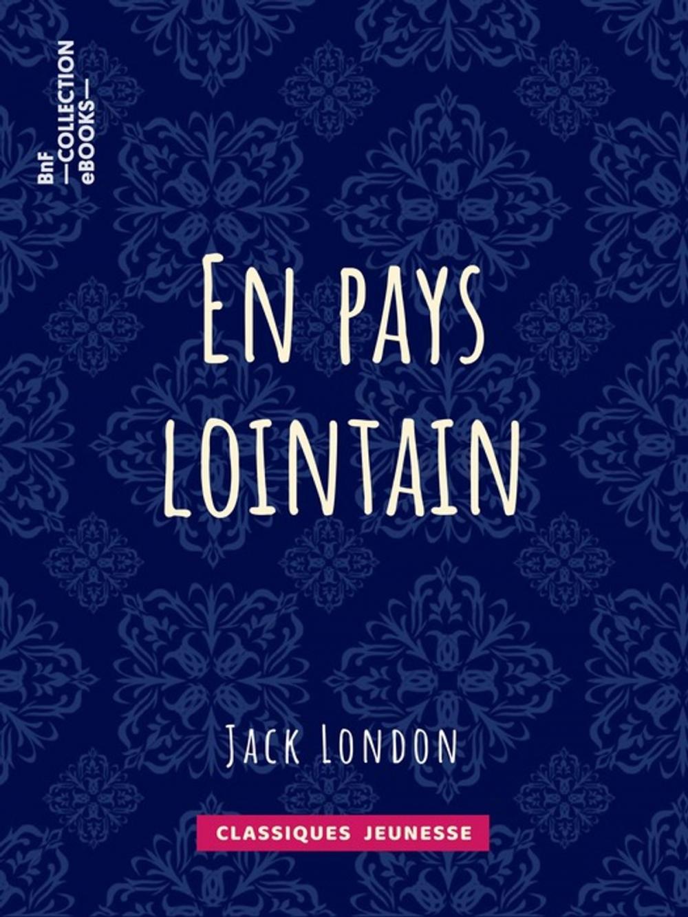 Big bigCover of En pays lointain