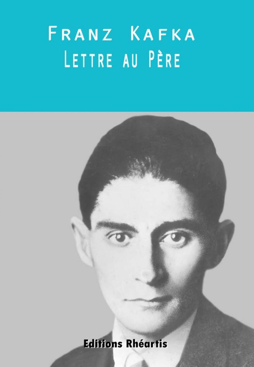 Big bigCover of Lettre au Père