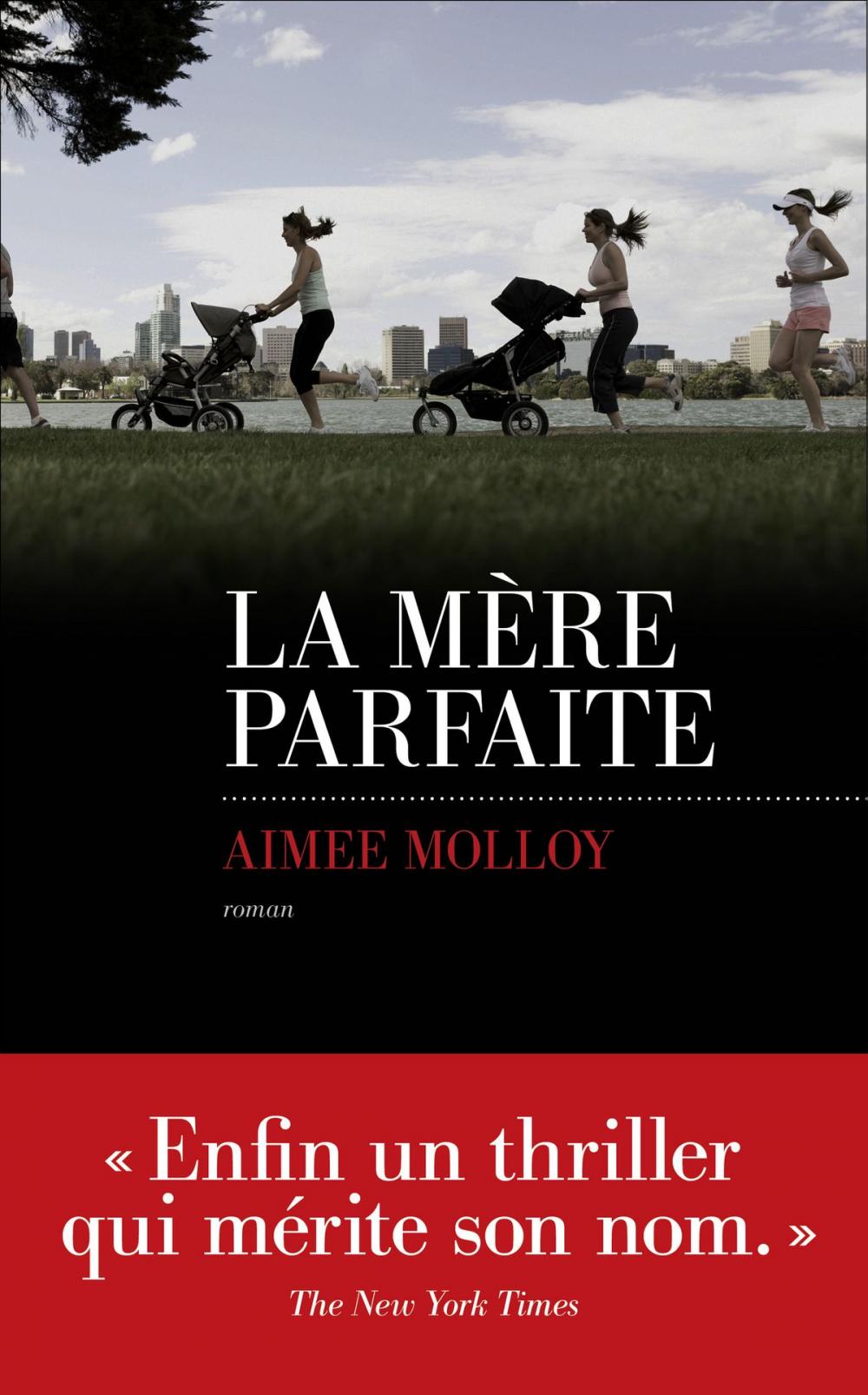 Big bigCover of La mère parfaite