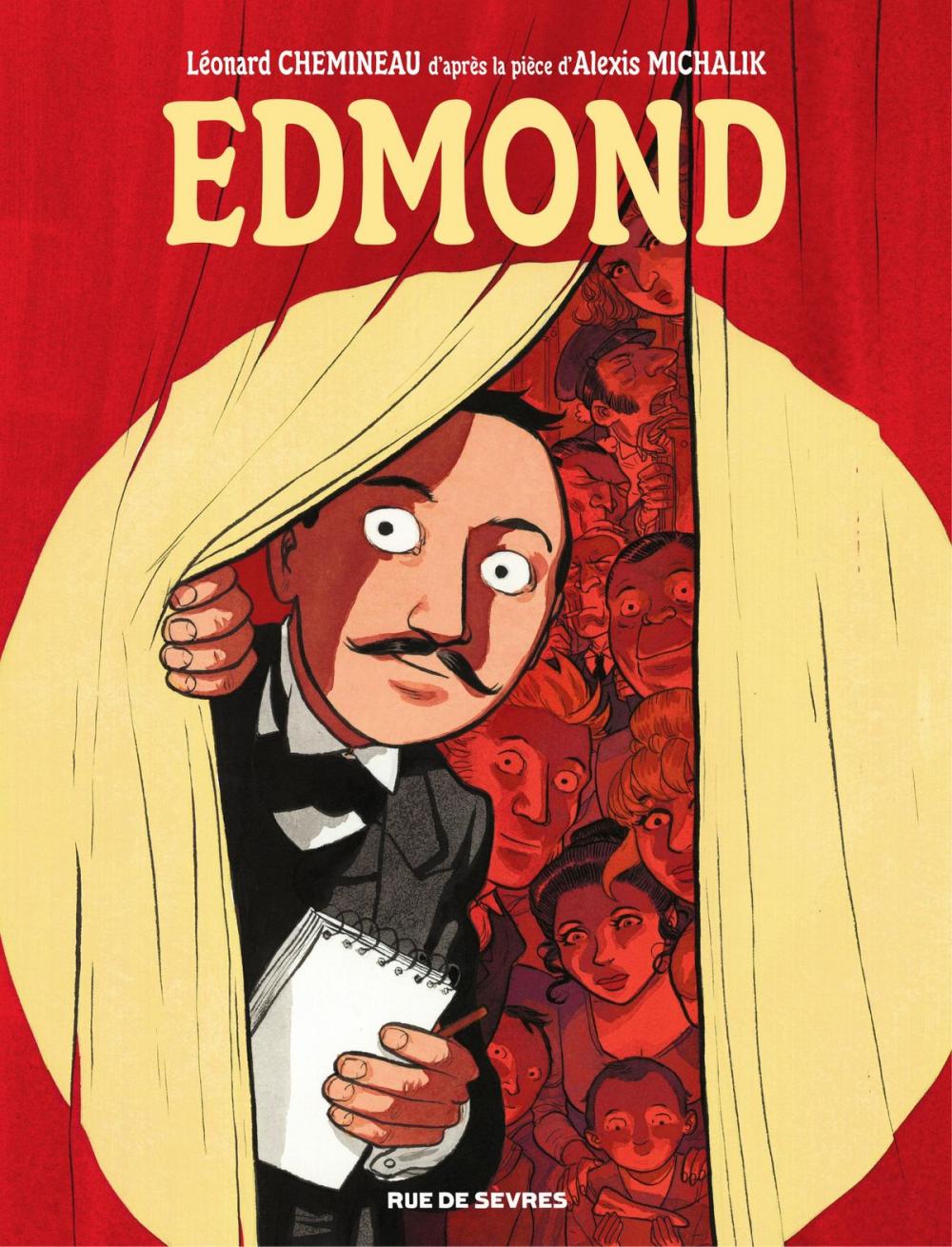 Big bigCover of Edmond