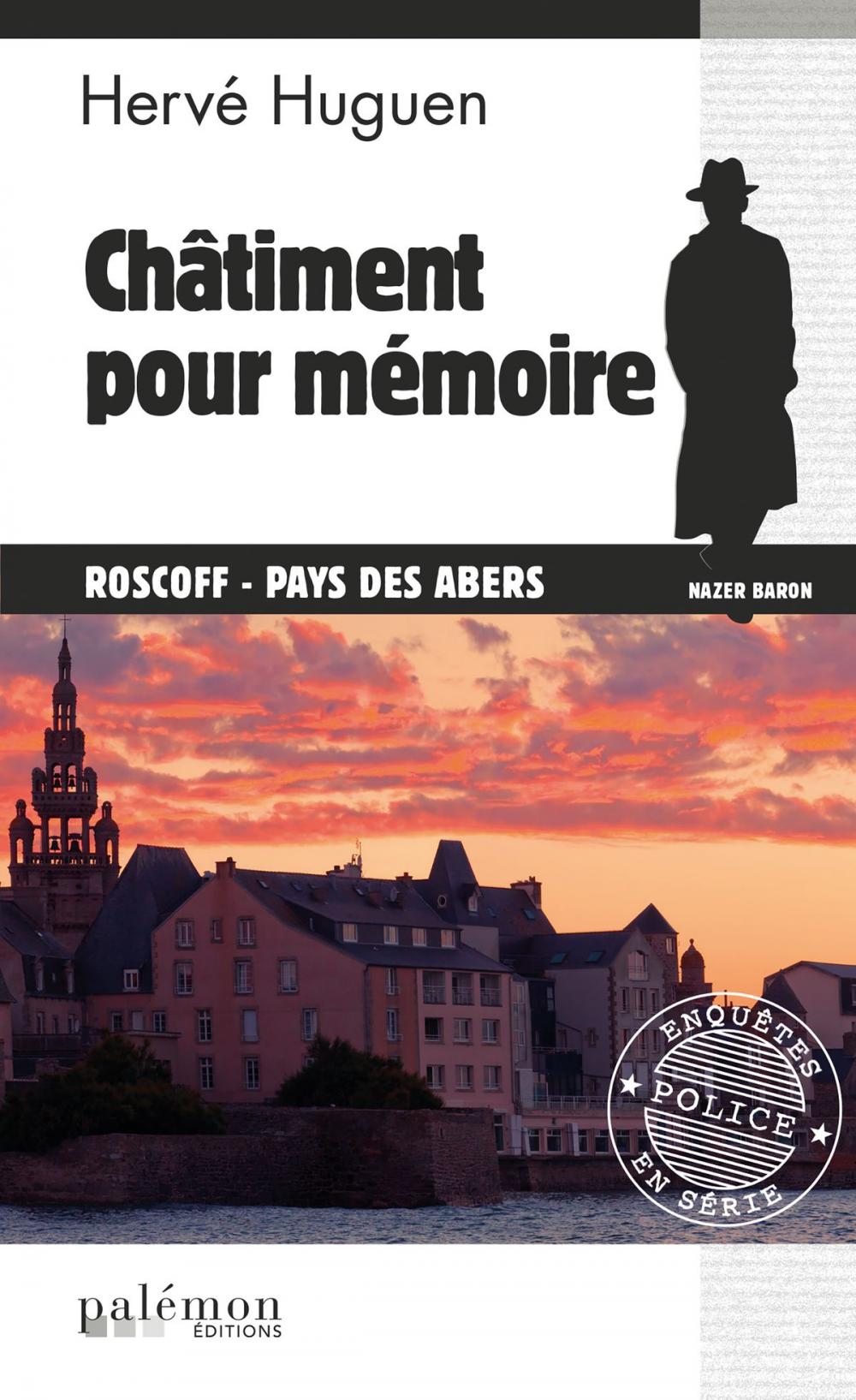 Big bigCover of Châtiment pour mémoire