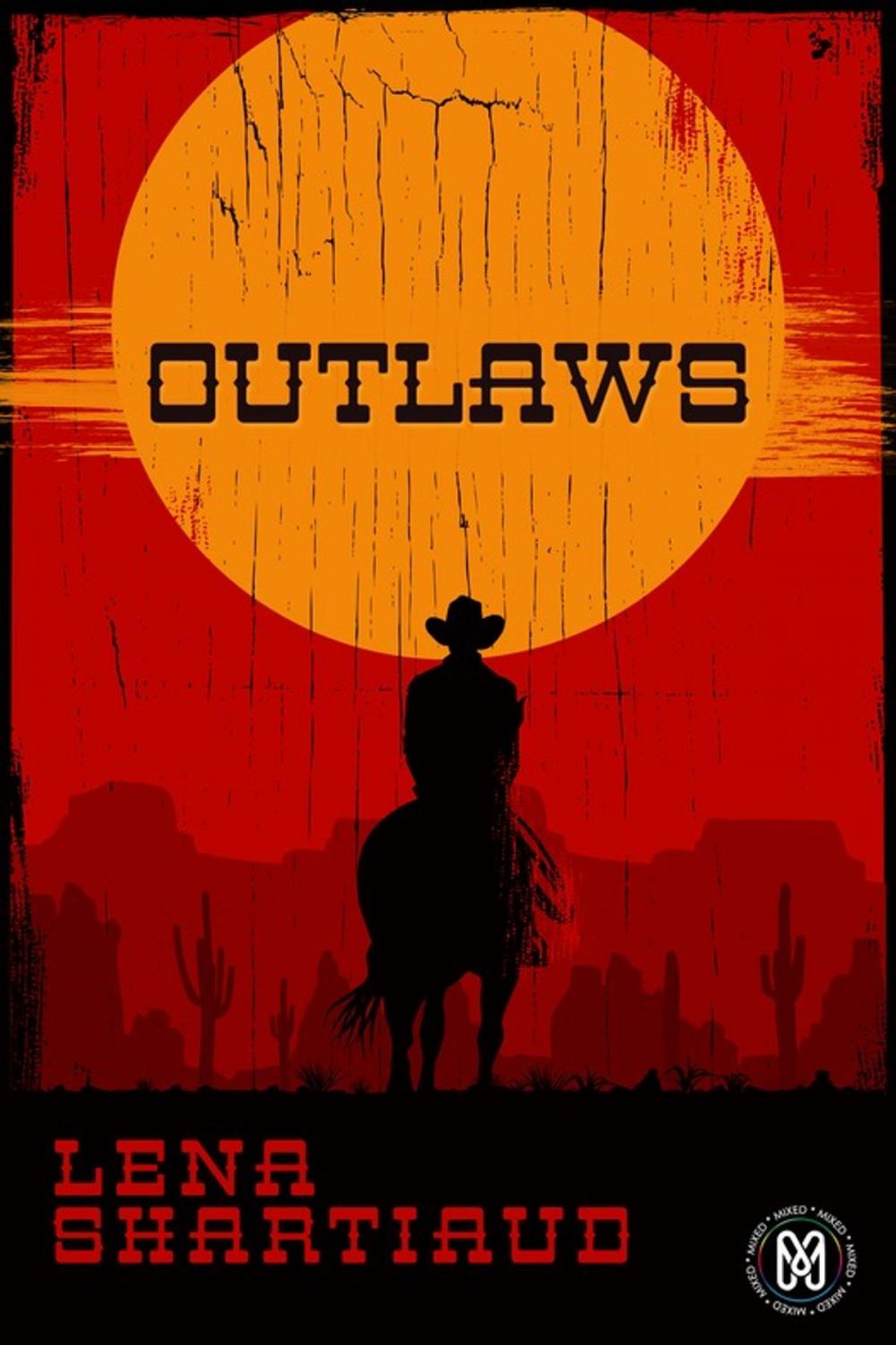 Big bigCover of Outlaws