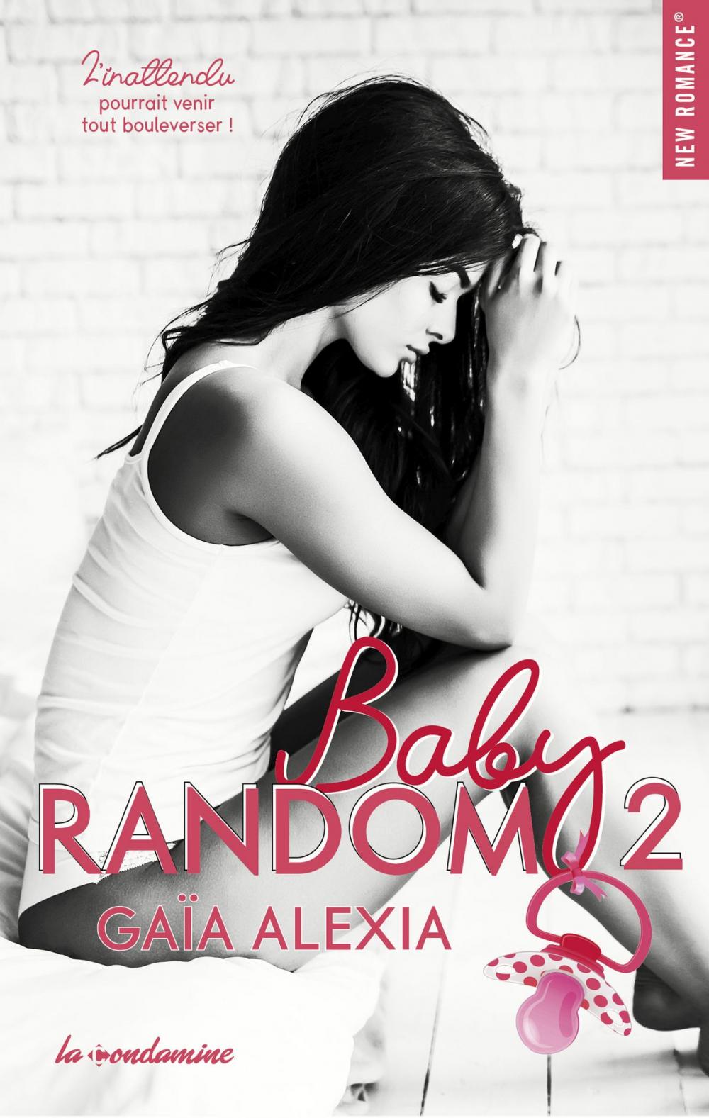 Big bigCover of Baby random - tome 2