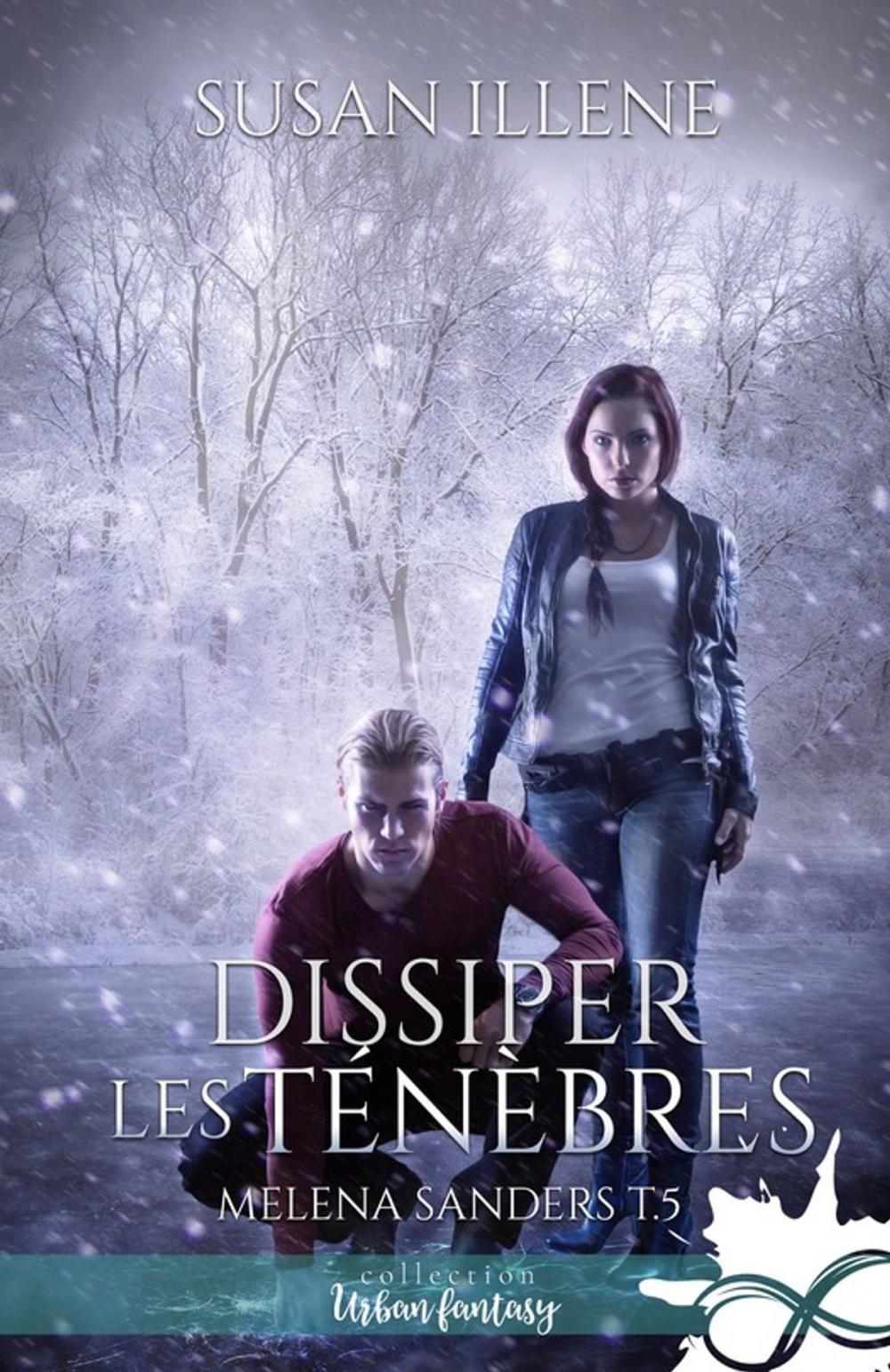 Big bigCover of Dissiper les Ténèbres