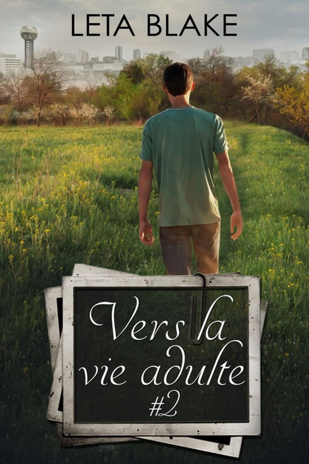 Big bigCover of Vers la vie adulte #2