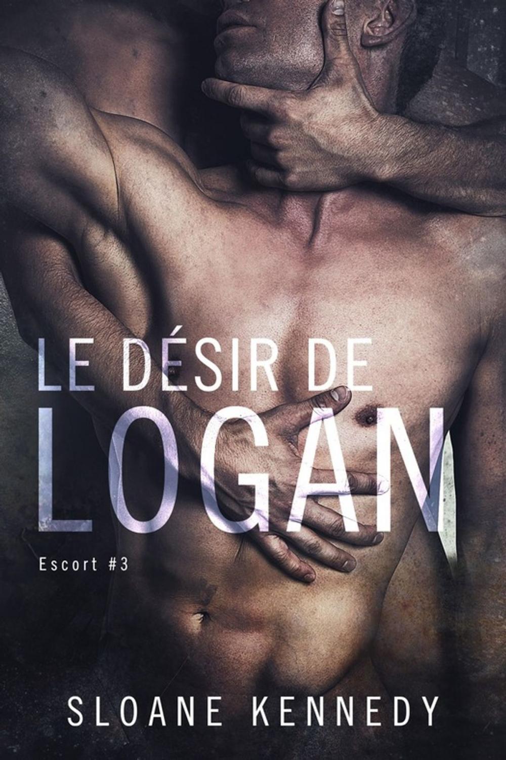 Big bigCover of Le désir de Logan