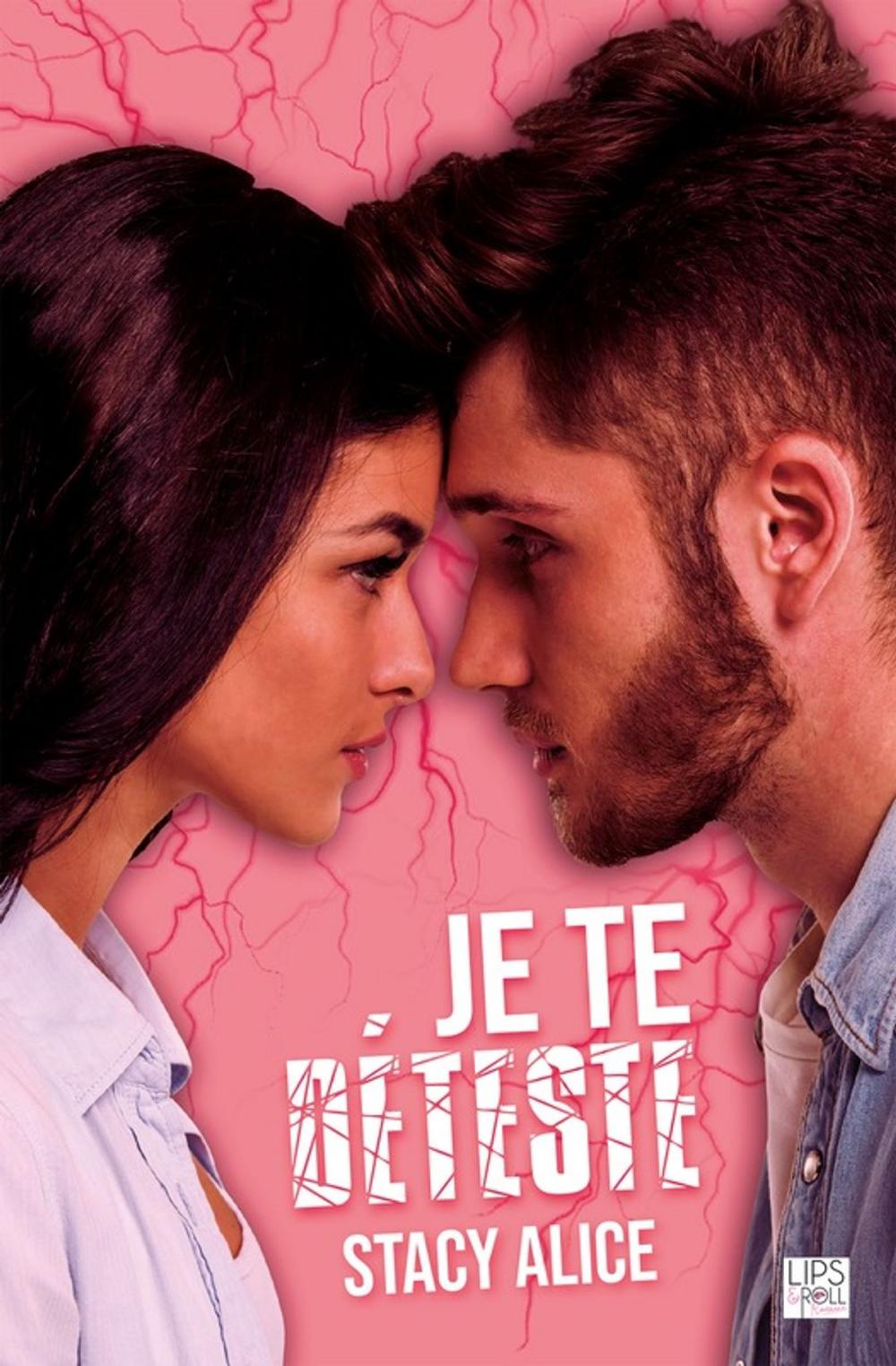 Big bigCover of Je te déteste