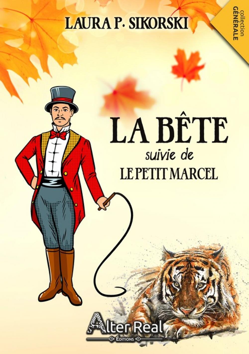 Big bigCover of La bête (suivi de) Le petit Marcel