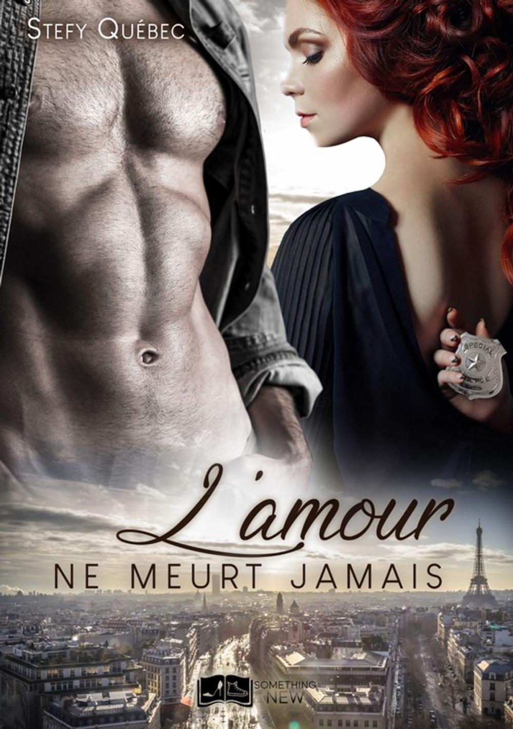 Big bigCover of L'amour ne meurt jamais