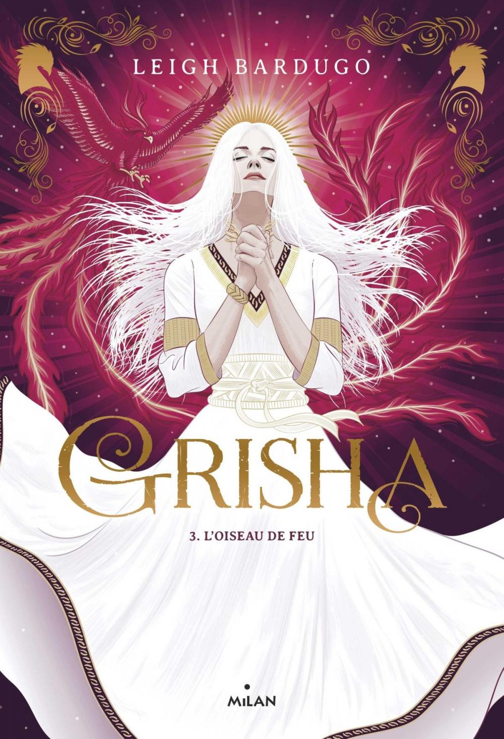 Big bigCover of Grisha, Tome 03