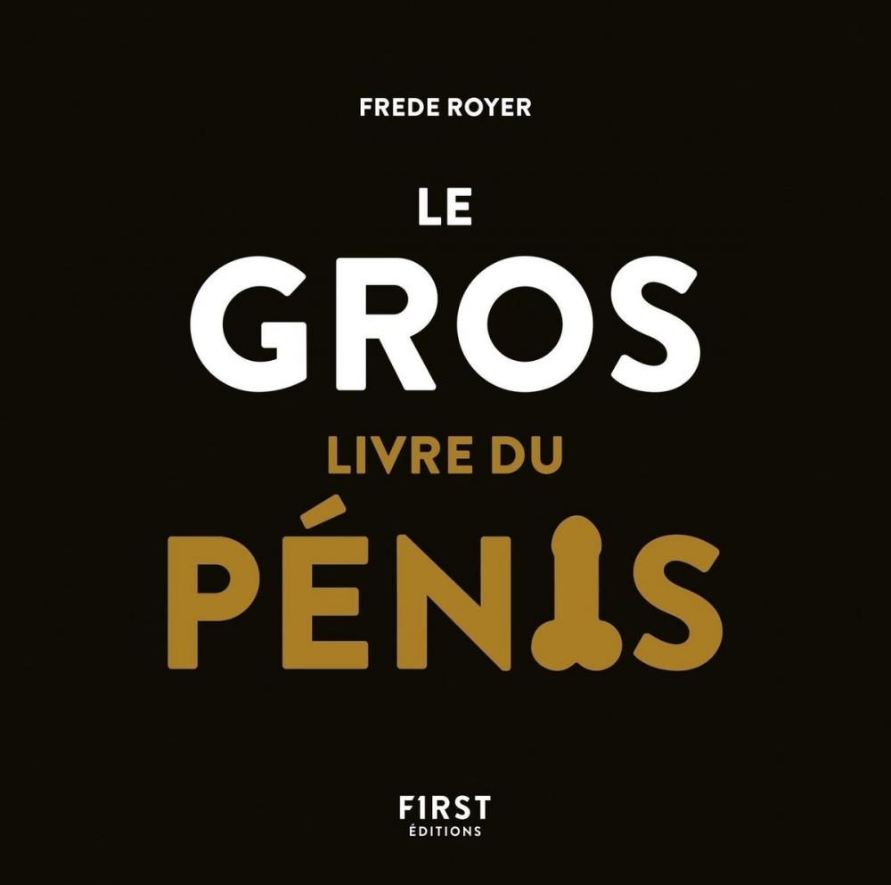 Big bigCover of Le Gros Livre du pénis