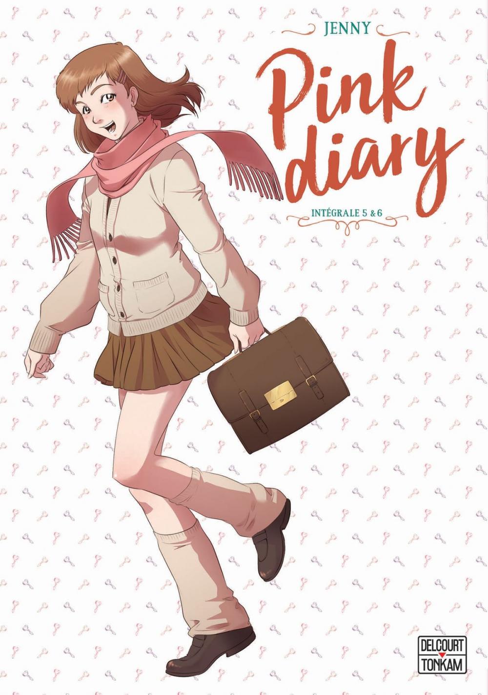 Big bigCover of Pink diary T05 & T06