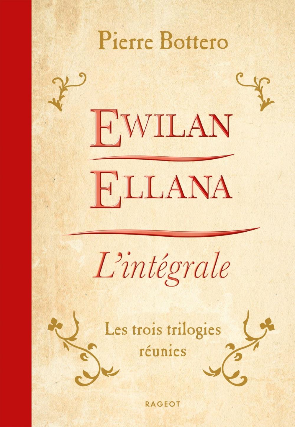 Big bigCover of Ewilan, Ellana, l'Intégrale