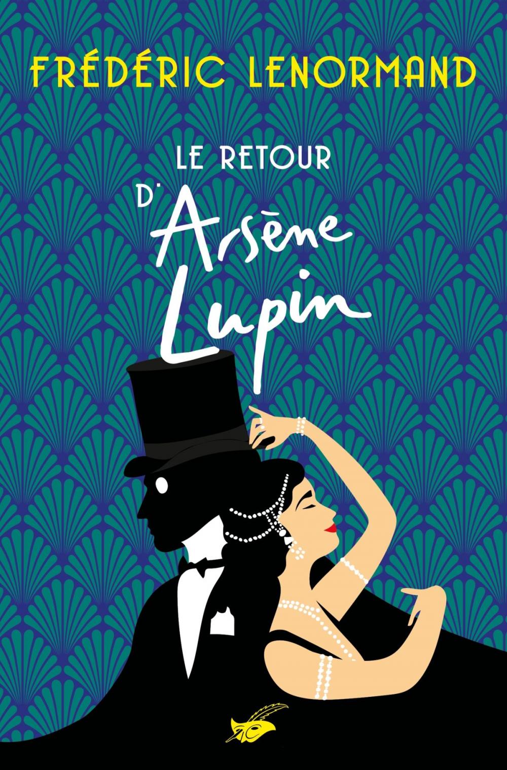 Big bigCover of Le retour d'Arsène Lupin