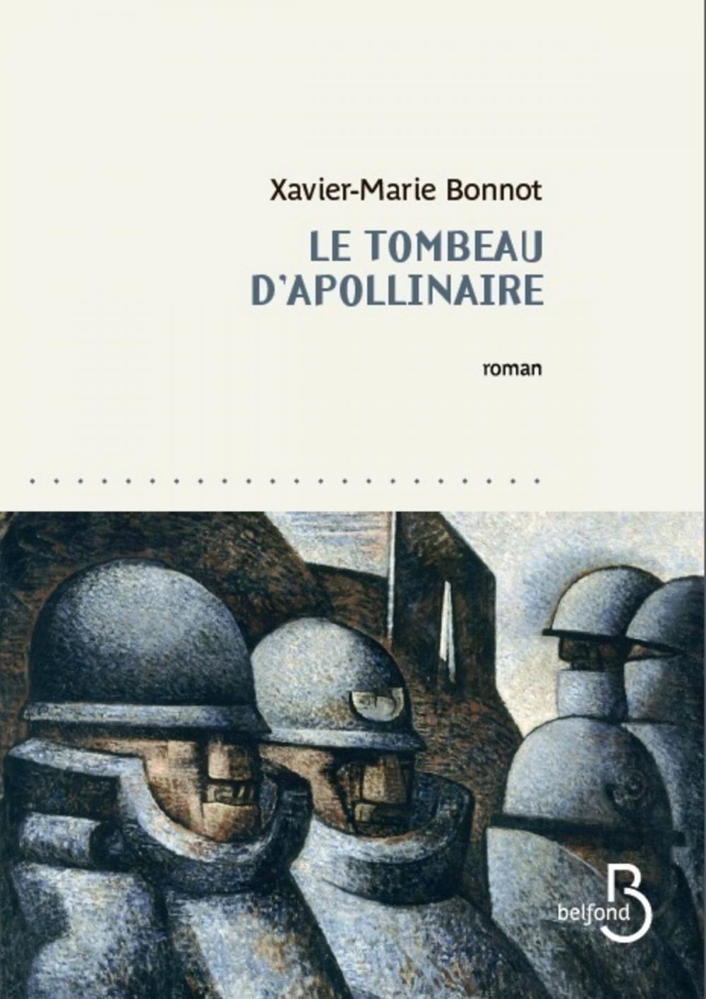 Big bigCover of Le Tombeau d'Apollinaire