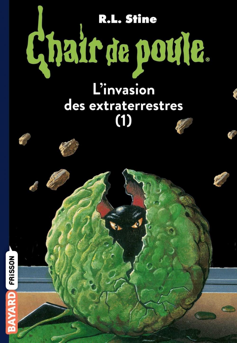 Big bigCover of Chair de poule , Tome 55