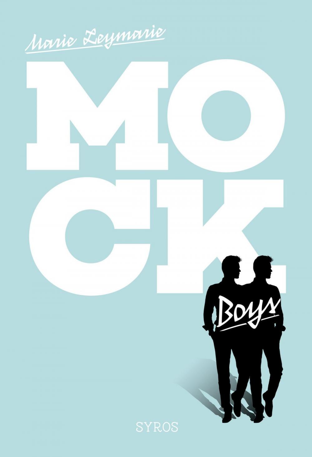 Big bigCover of Mock Boys