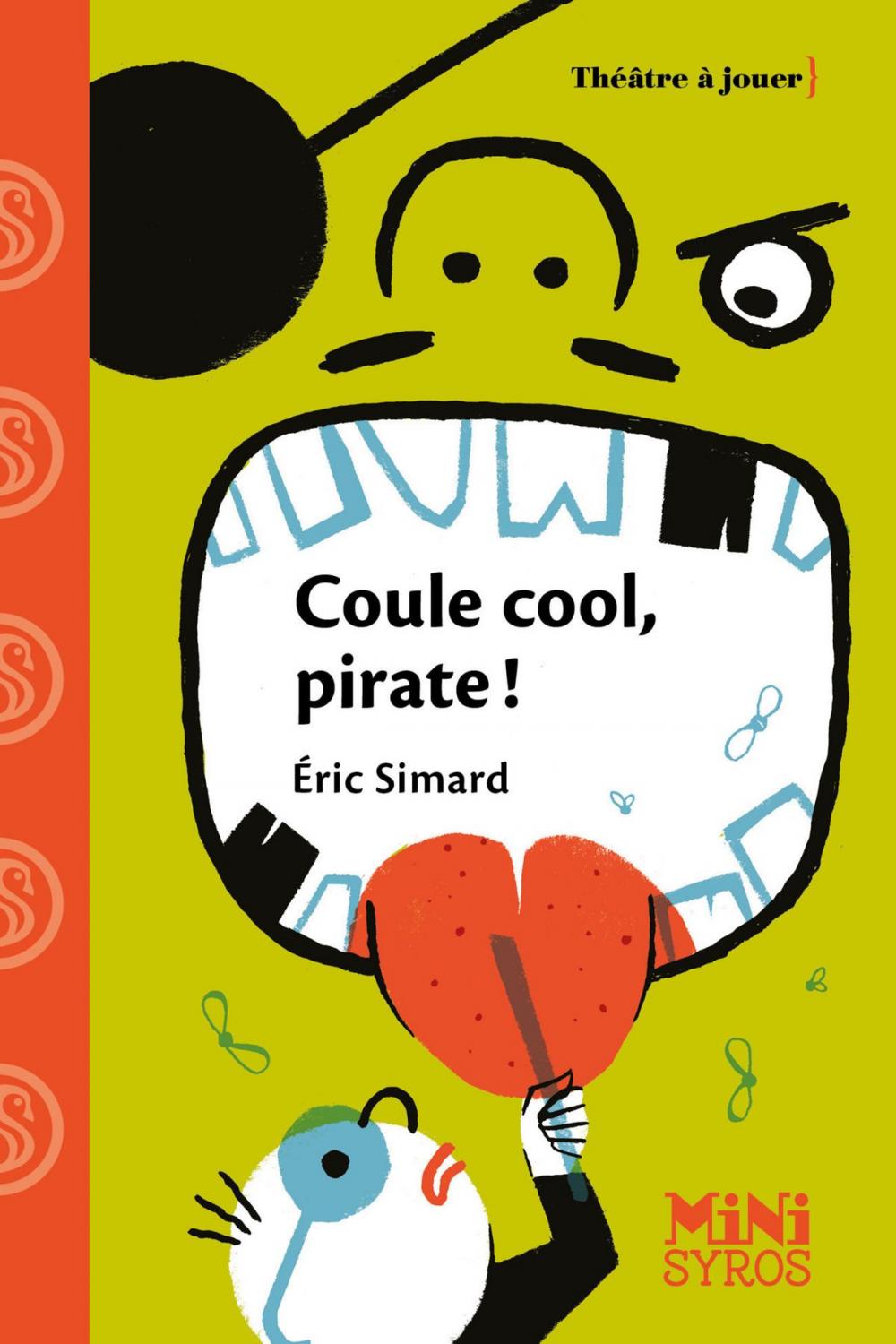 Big bigCover of Coule cool, pirate !