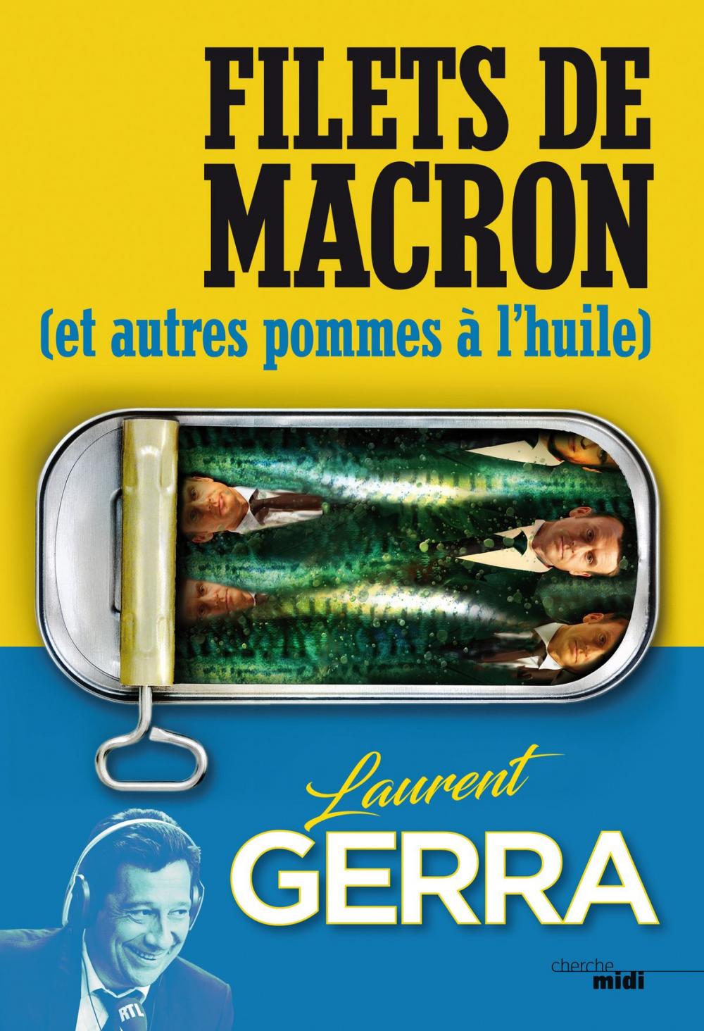 Big bigCover of Filets de Macron