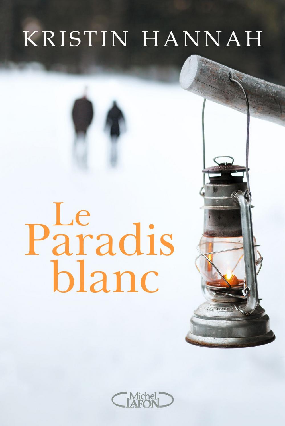 Big bigCover of Le paradis blanc