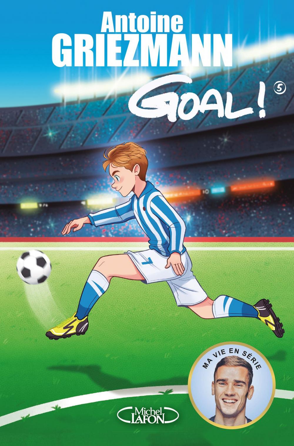 Big bigCover of Goal ! - tome 5 Le tout pour le tout