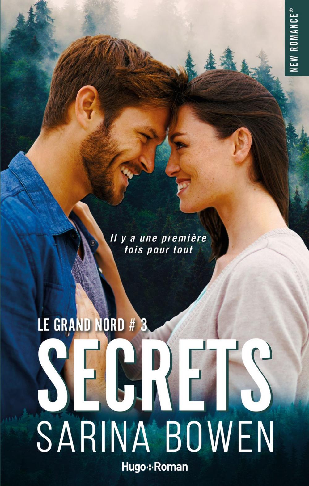 Big bigCover of Le grand Nord - tome 3 Secrets -Extrait offert-