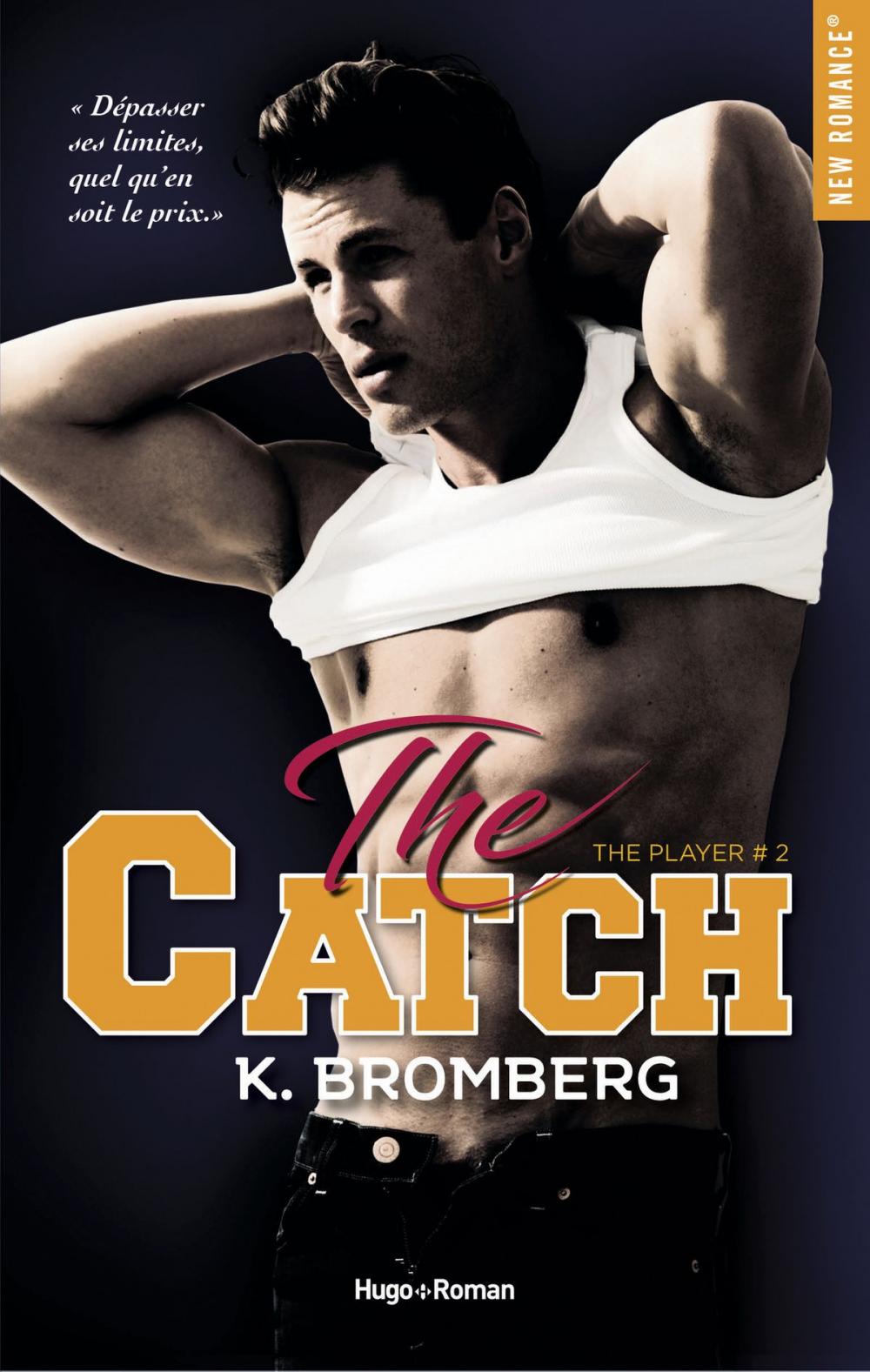 Big bigCover of The player - tome 2 Catch -Extrait offert-