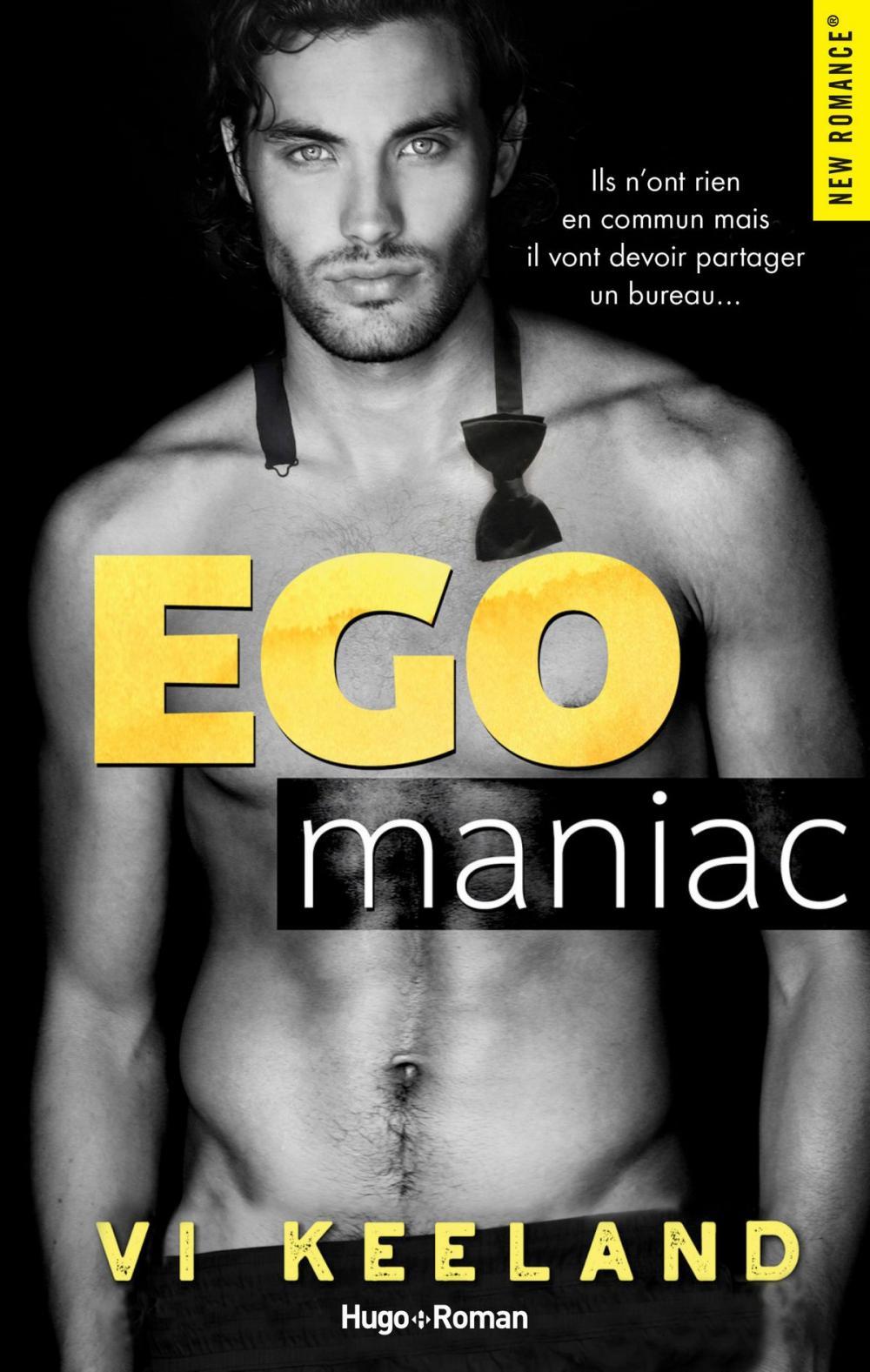 Big bigCover of Ego maniac -Extrait offert-