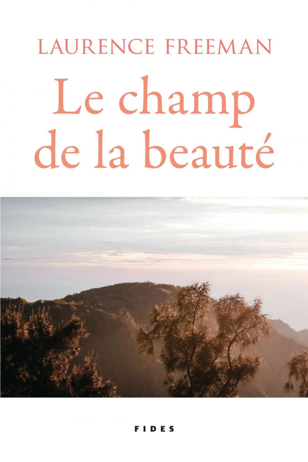 Big bigCover of Le champ de la beauté