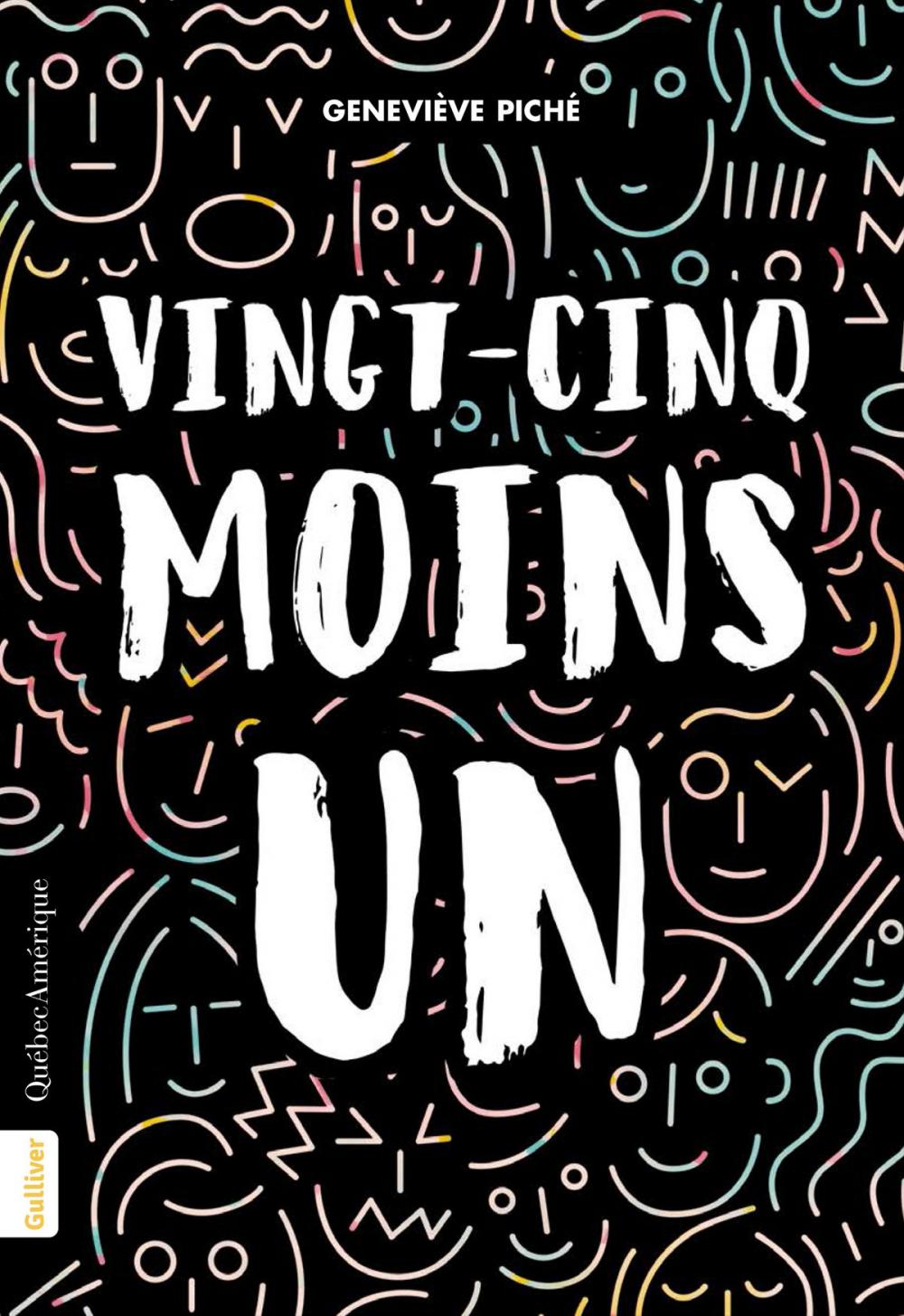 Big bigCover of Vingt-cinq moins un