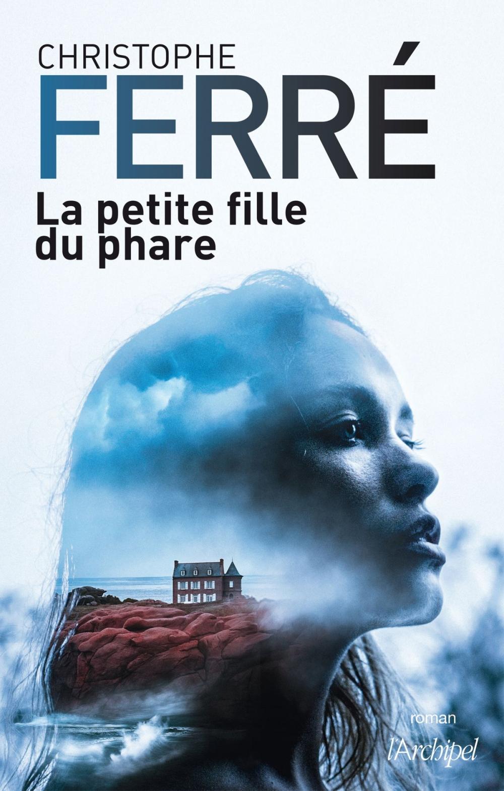 Big bigCover of La petite fille du phare