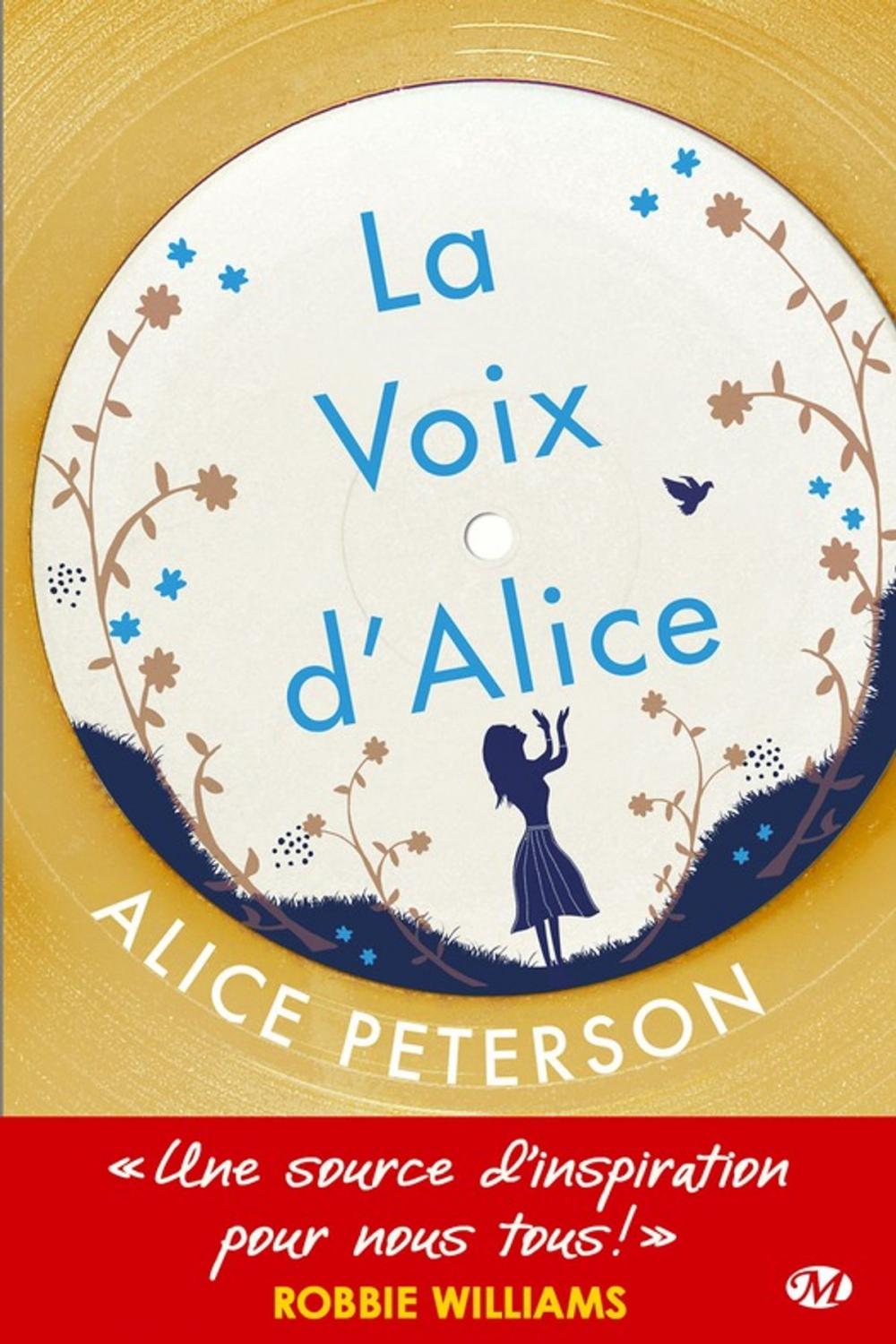 Big bigCover of La Voix d'Alice