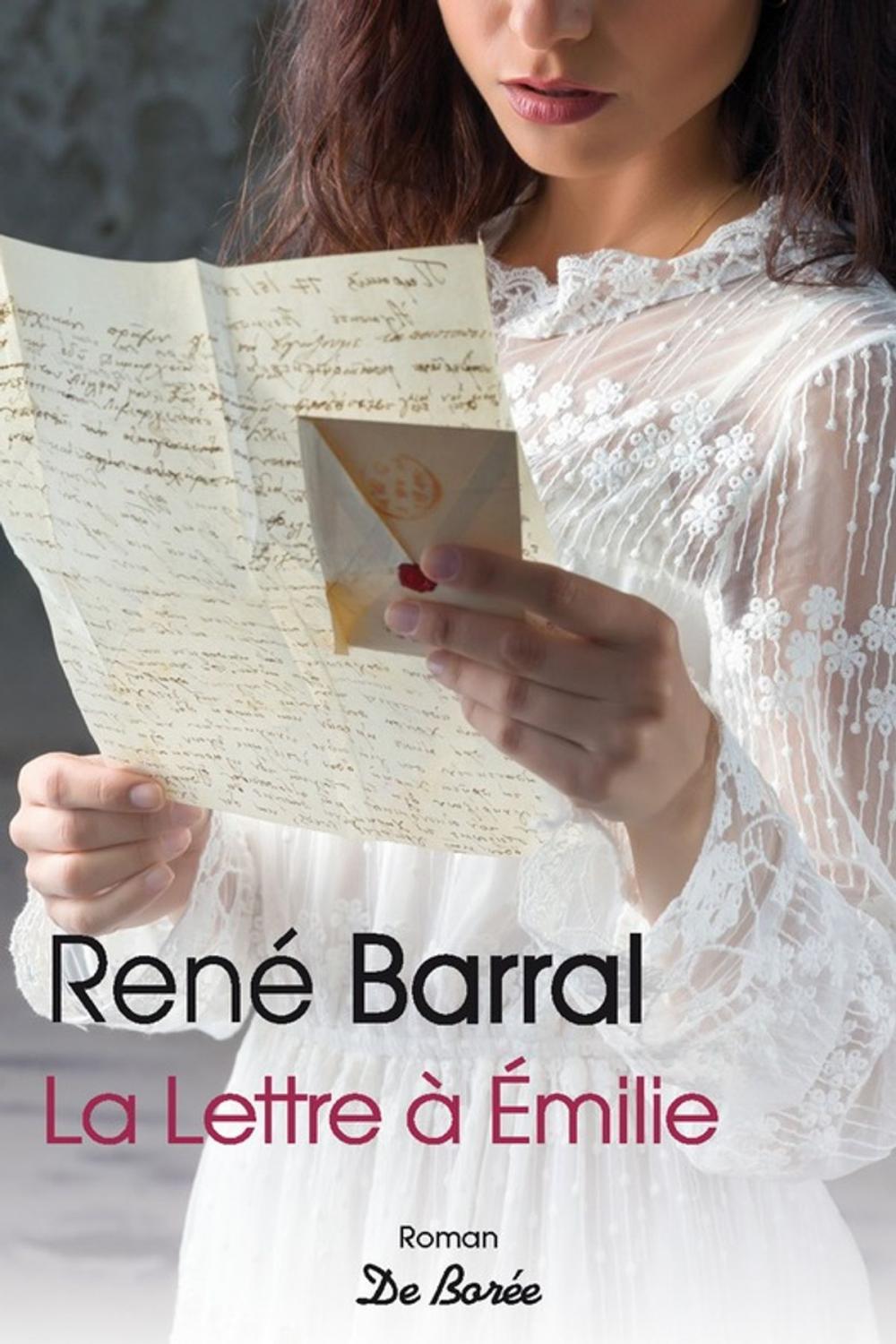 Big bigCover of La Lettre à Émilie