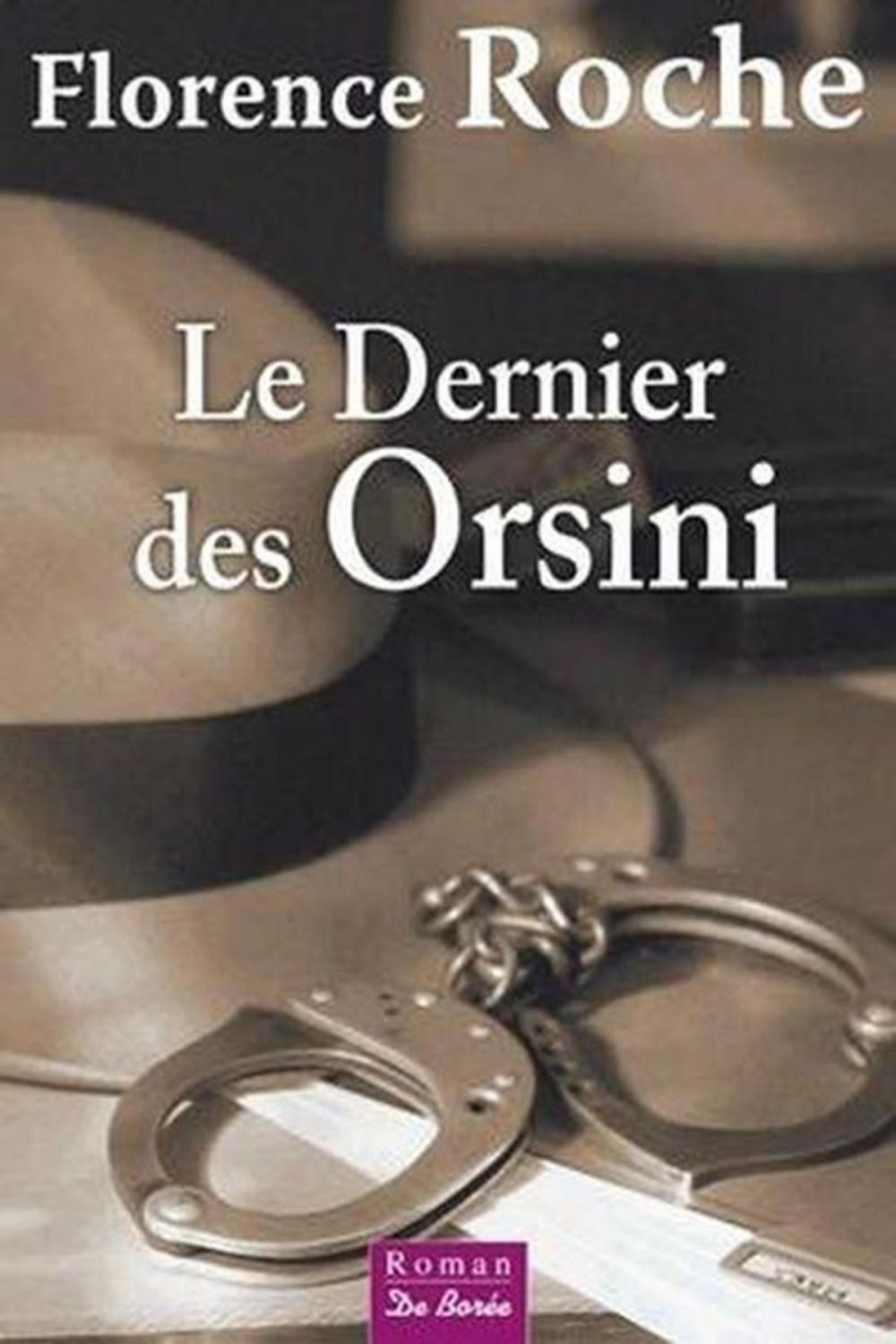 Big bigCover of Le Dernier des Orsini