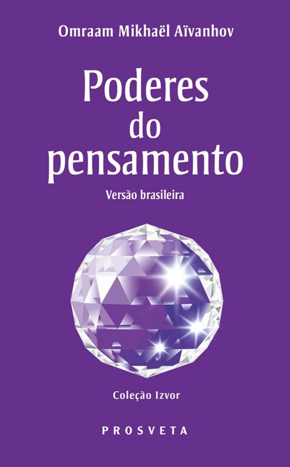 Big bigCover of Poderes do pensamento