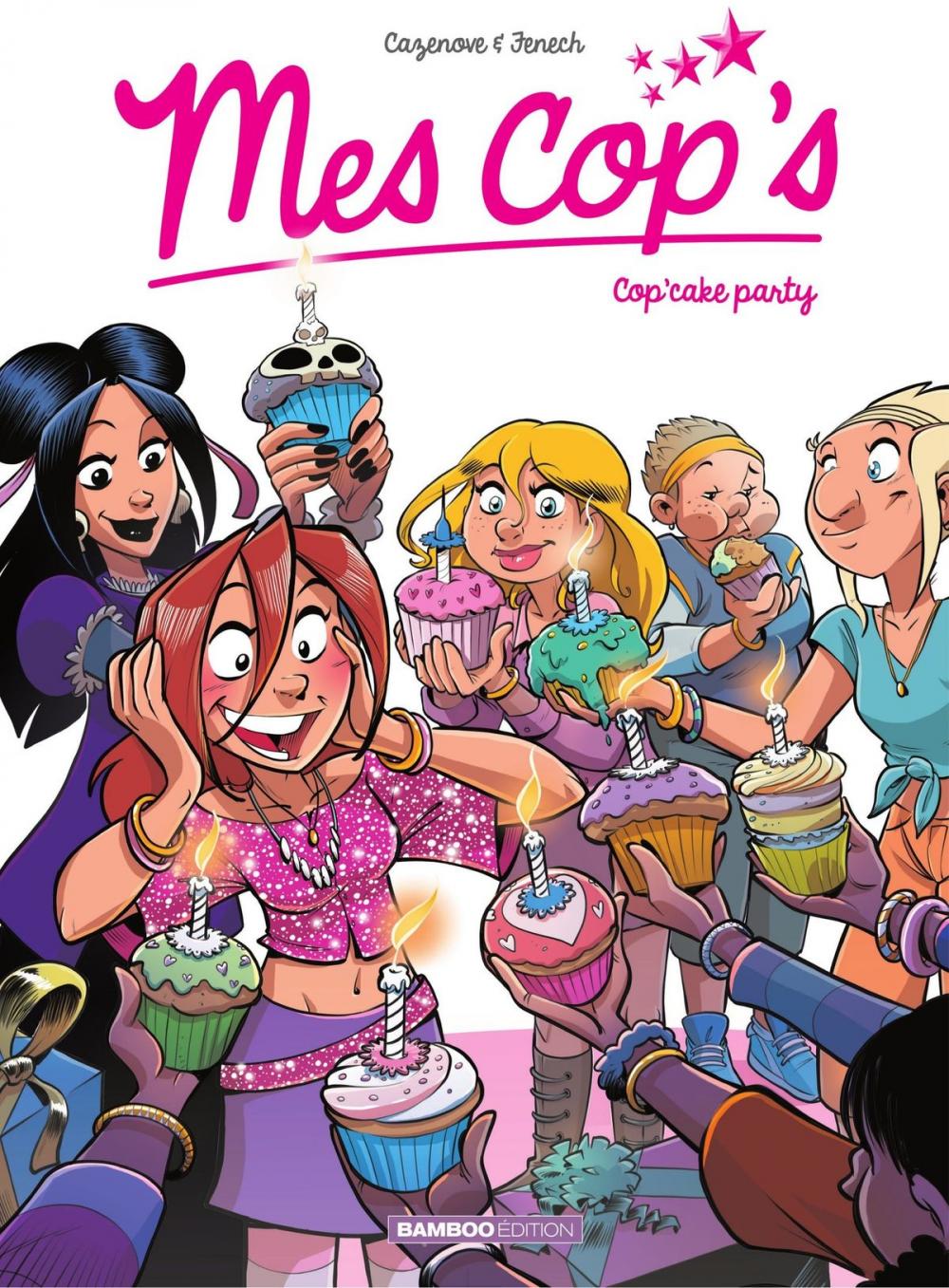 Big bigCover of Mes Cop's - Tome 10