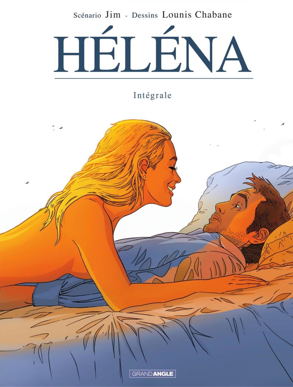 Big bigCover of Héléna - Intégrale