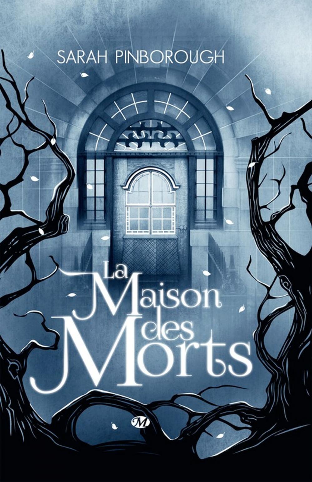 Big bigCover of La Maison des morts